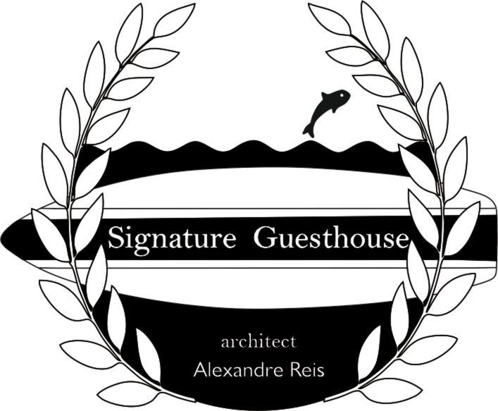 Signature Guesthouse OOporto Exterior foto